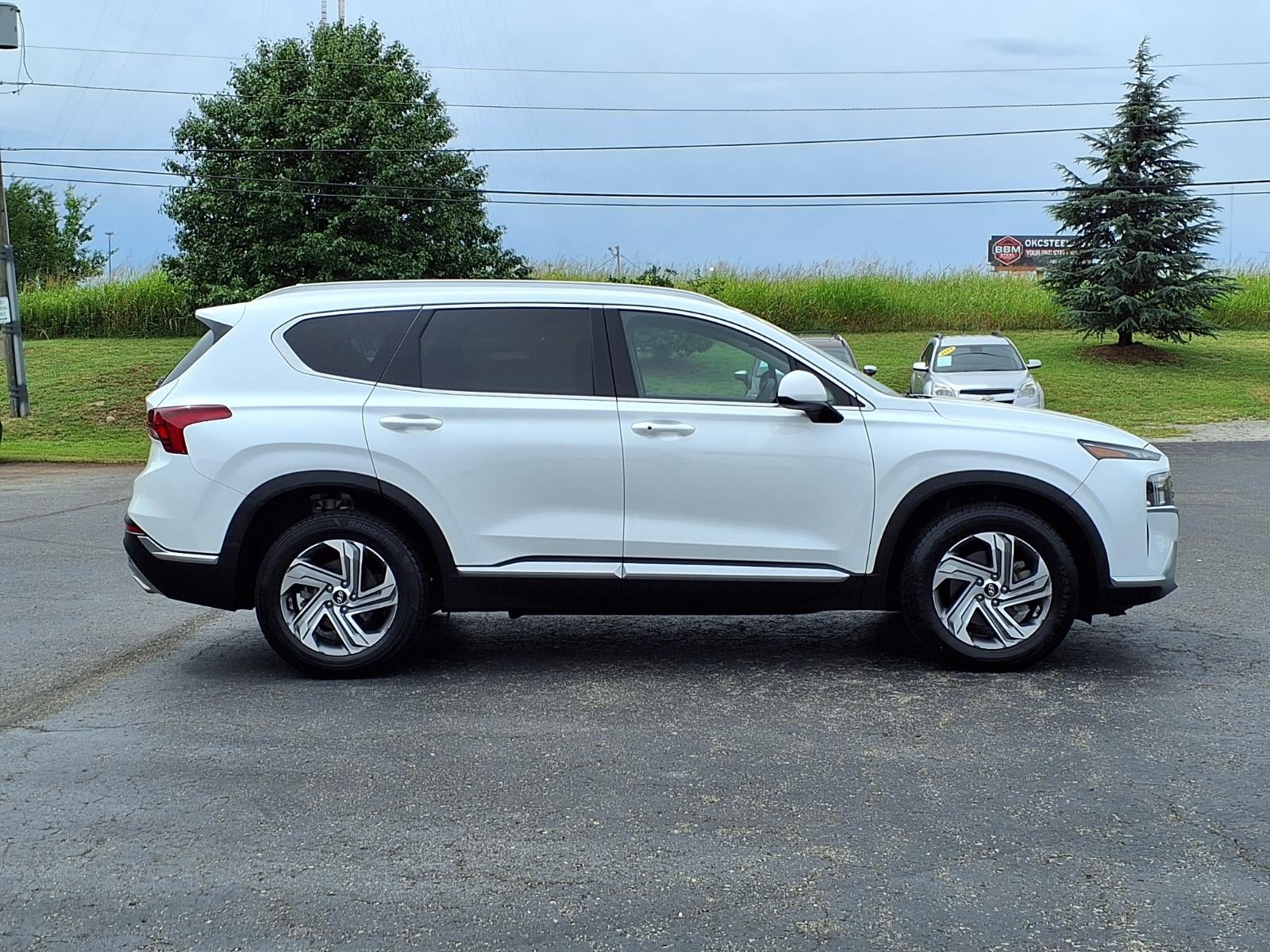 2021 Hyundai SANTA FE SEL