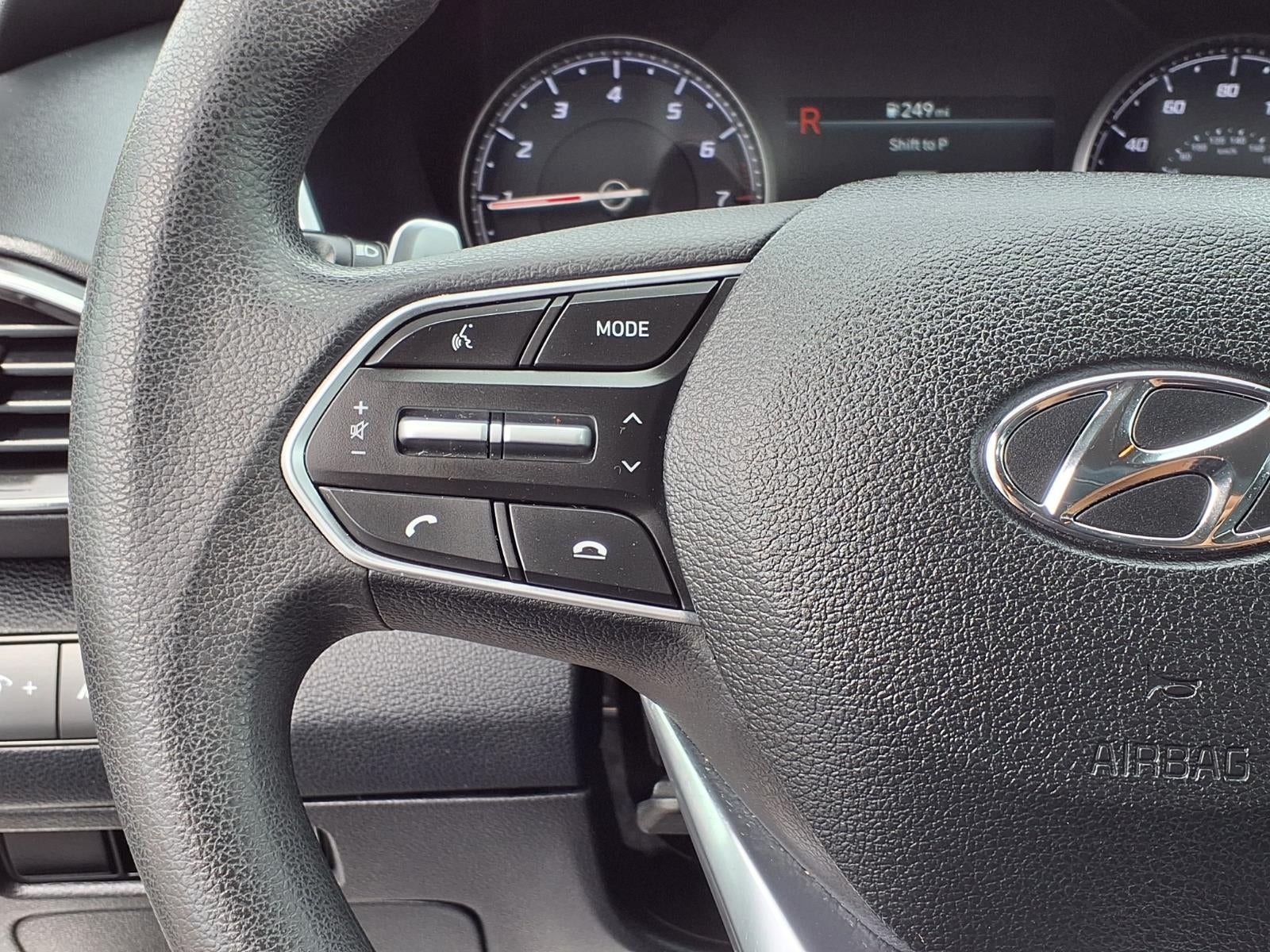 2021 Hyundai SANTA FE SEL
