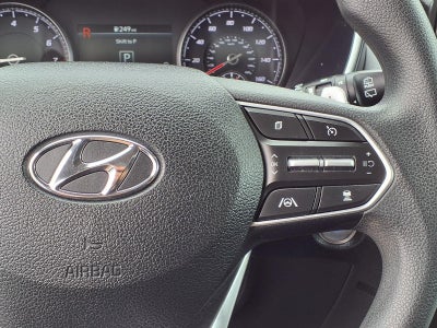 2021 Hyundai SANTA FE SEL