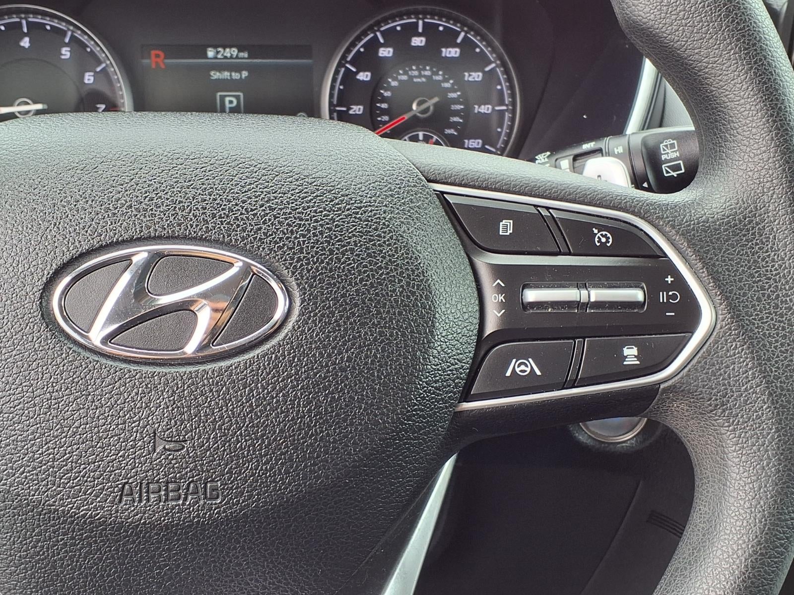 2021 Hyundai SANTA FE SEL