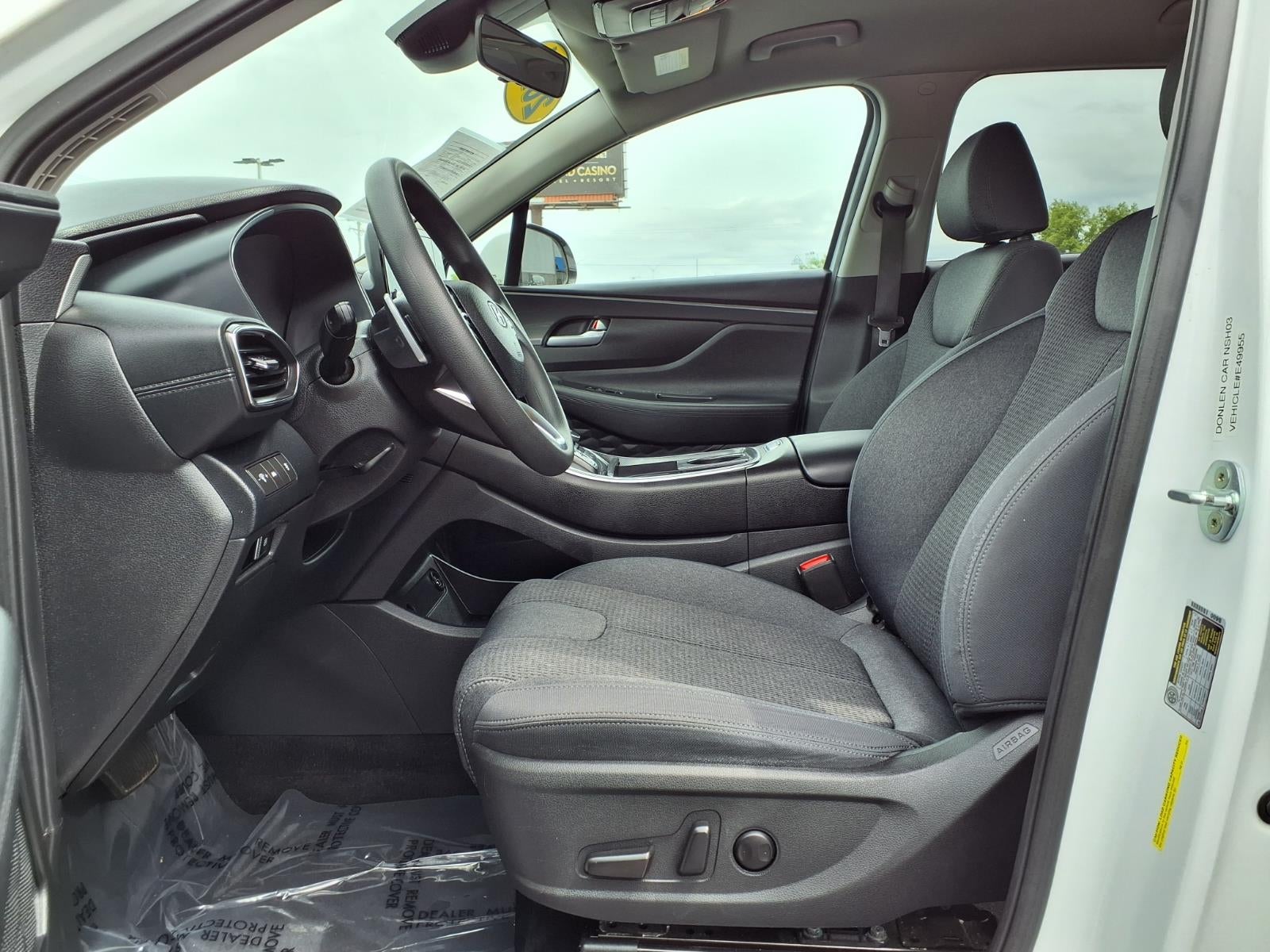 2021 Hyundai SANTA FE SEL