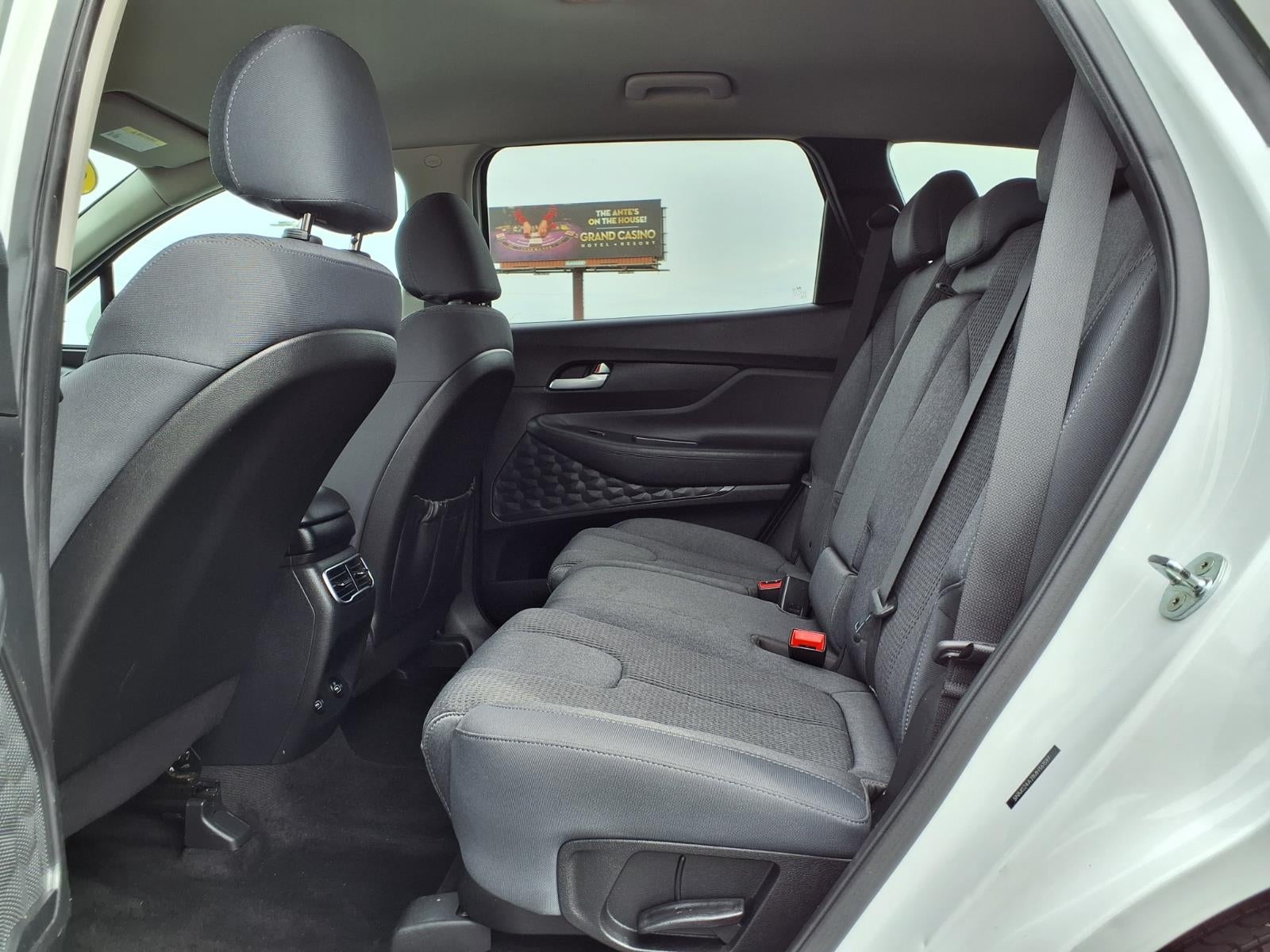 2021 Hyundai SANTA FE SEL
