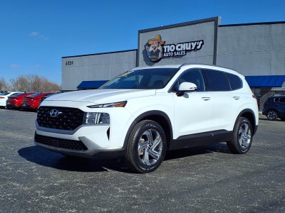 2023 Hyundai SANTA FE SEL