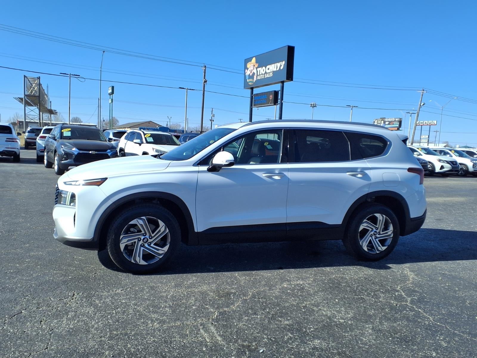 2023 Hyundai SANTA FE SEL