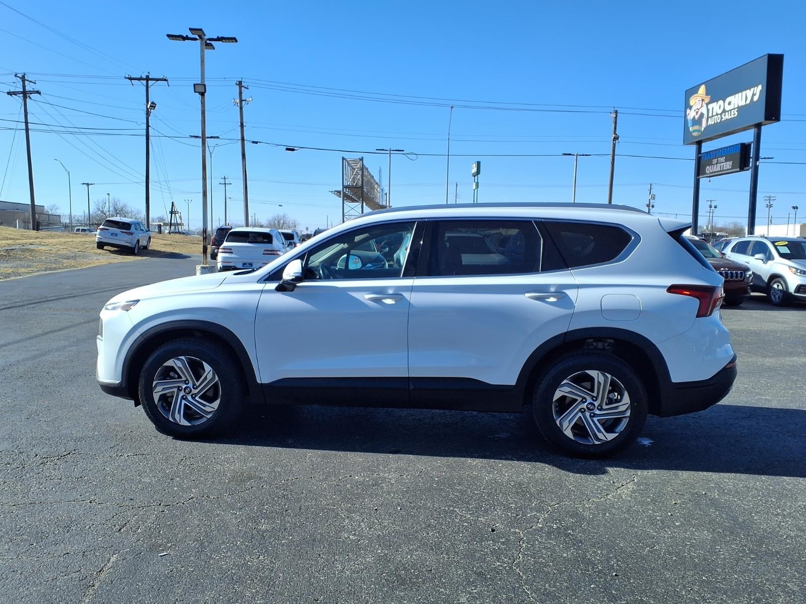 2023 Hyundai SANTA FE SEL