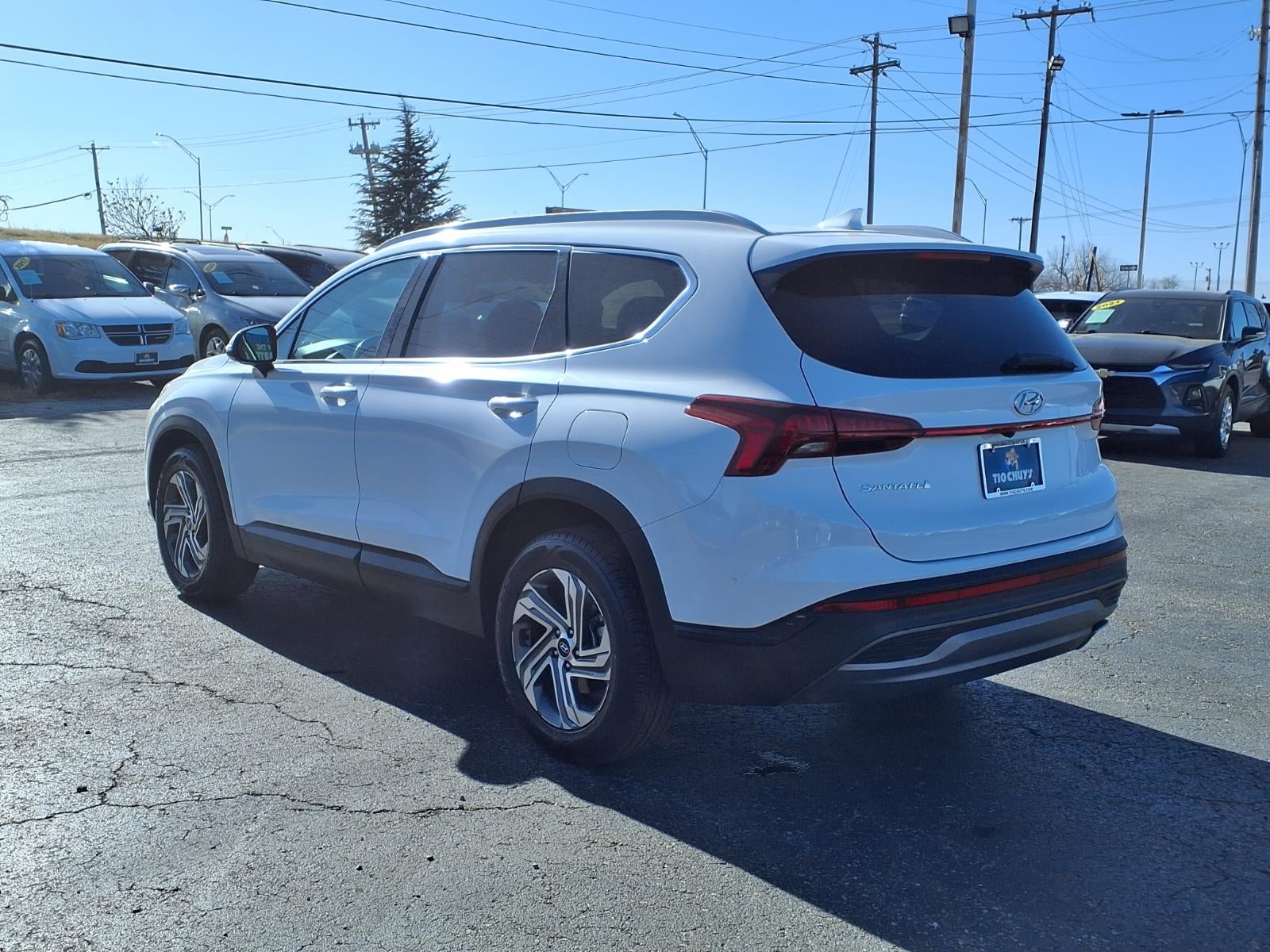 2023 Hyundai SANTA FE SEL