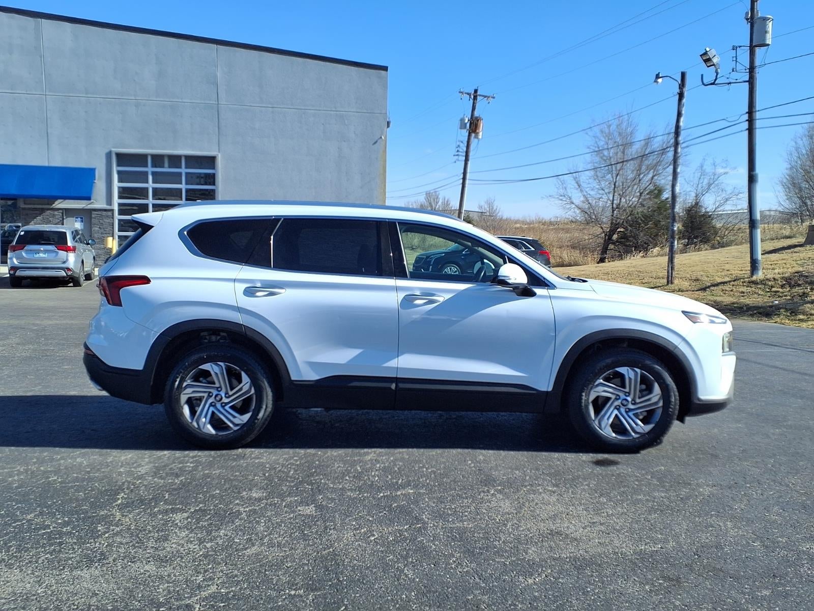 2023 Hyundai SANTA FE SEL