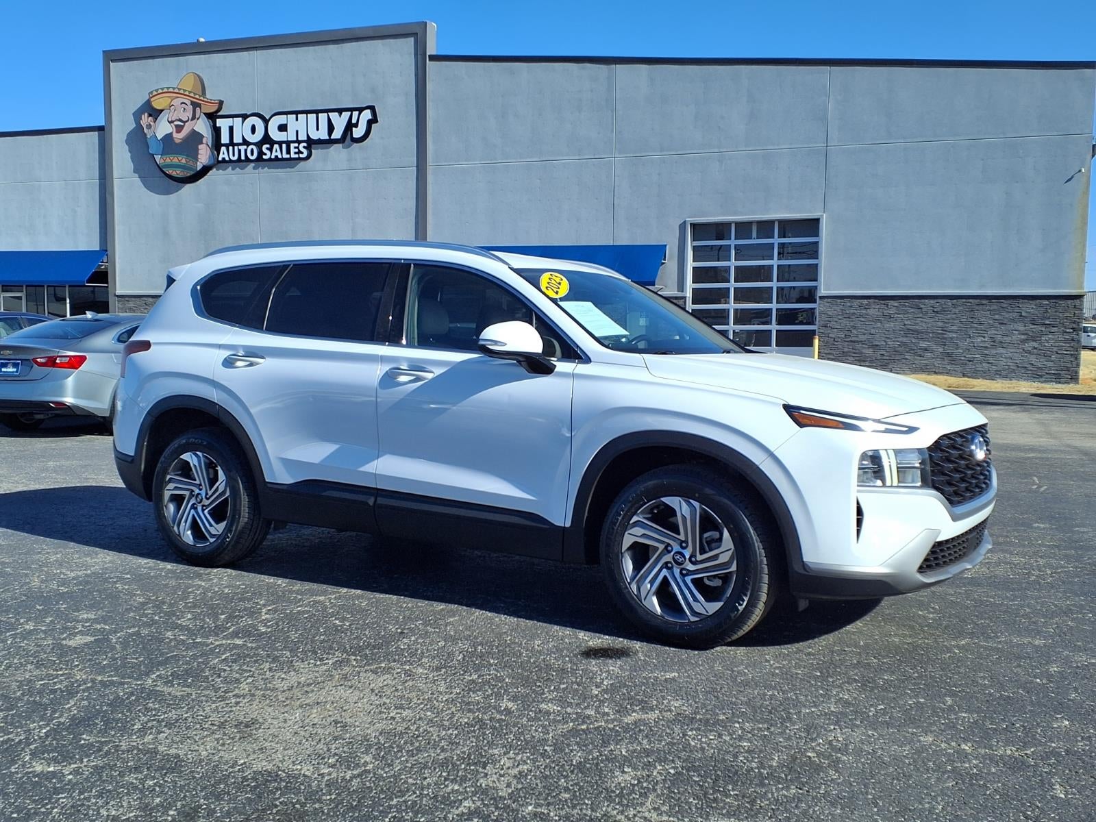 2023 Hyundai SANTA FE SEL