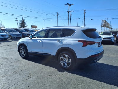 2023 Hyundai SANTA FE SEL