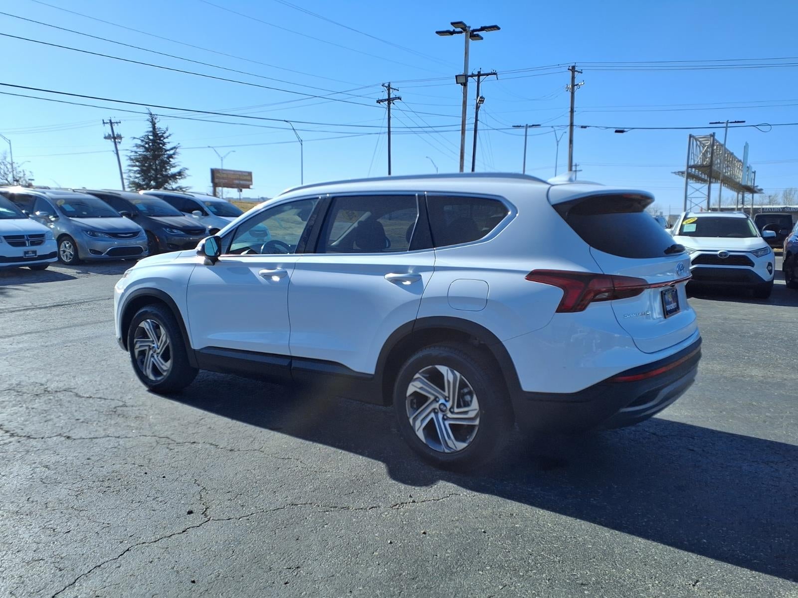 2023 Hyundai SANTA FE SEL