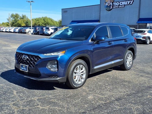 2019 Hyundai SANTA FE SE 2.4L