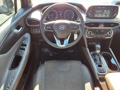 2019 Hyundai SANTA FE SE 2.4L