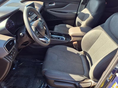 2019 Hyundai SANTA FE SE 2.4L