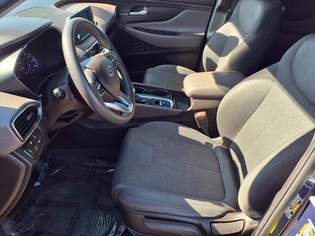 2019 Hyundai SANTA FE SE 2.4L