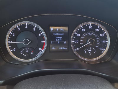 2019 Hyundai SANTA FE SE 2.4L