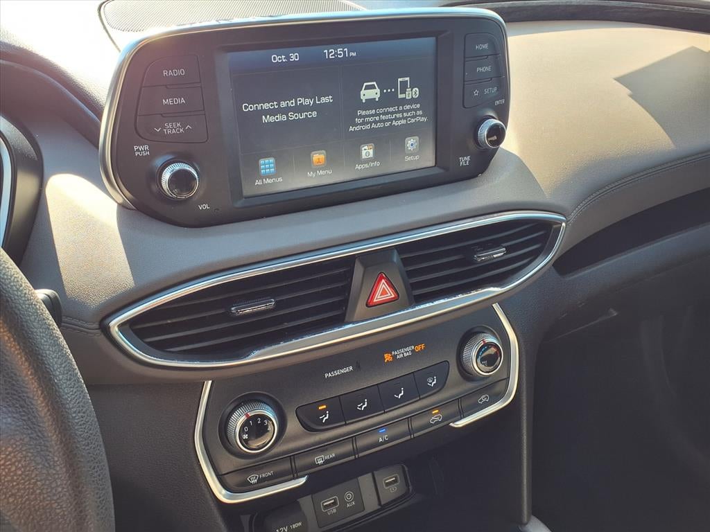 2019 Hyundai SANTA FE SE 2.4L