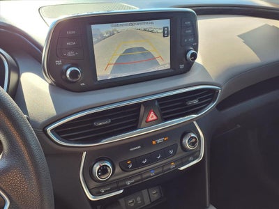 2019 Hyundai SANTA FE SE 2.4L