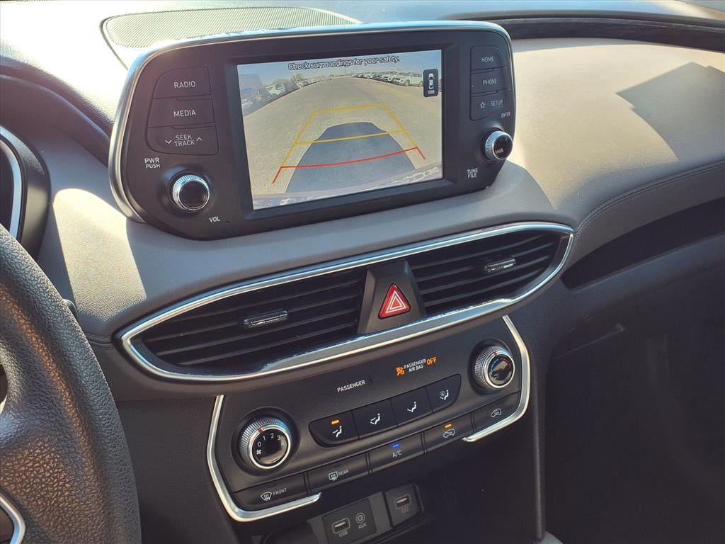 2019 Hyundai SANTA FE SE 2.4L