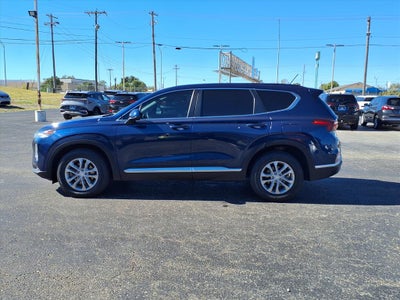 2019 Hyundai SANTA FE SE 2.4L