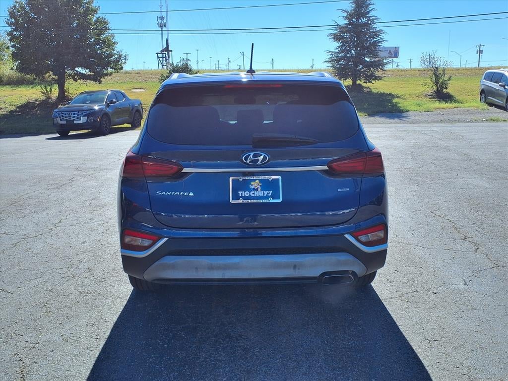 2019 Hyundai SANTA FE SE 2.4L