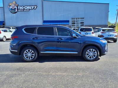 2019 Hyundai SANTA FE SE 2.4L