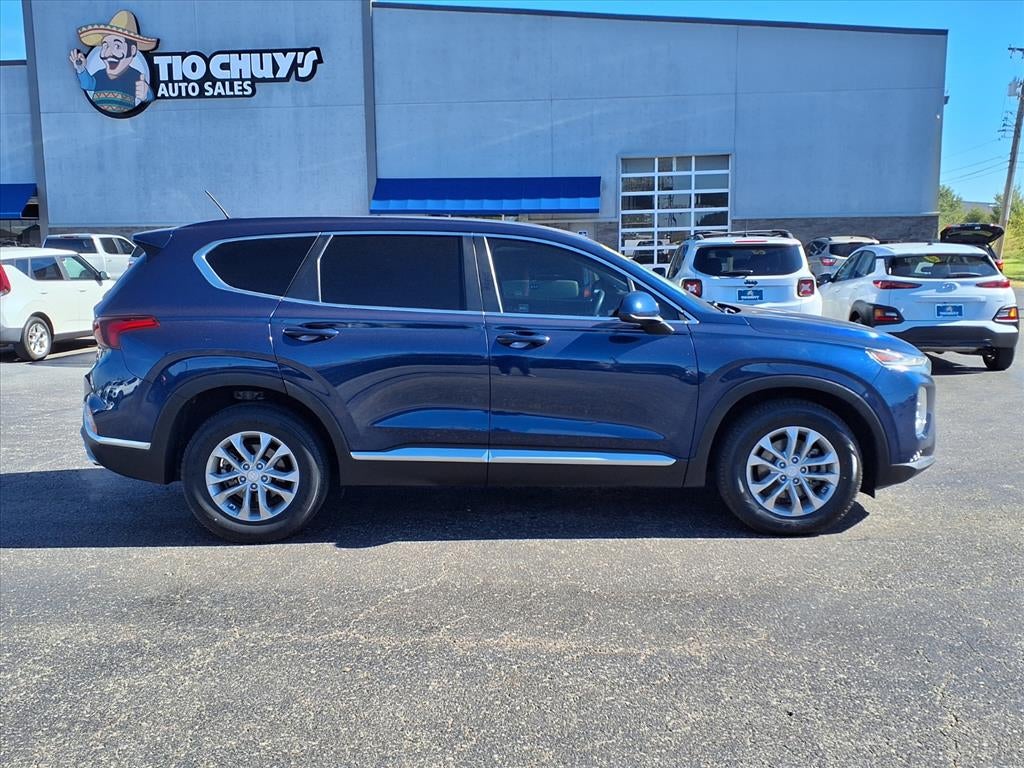 2019 Hyundai SANTA FE SE 2.4L