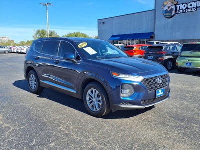 2019 Hyundai SANTA FE SE 2.4L