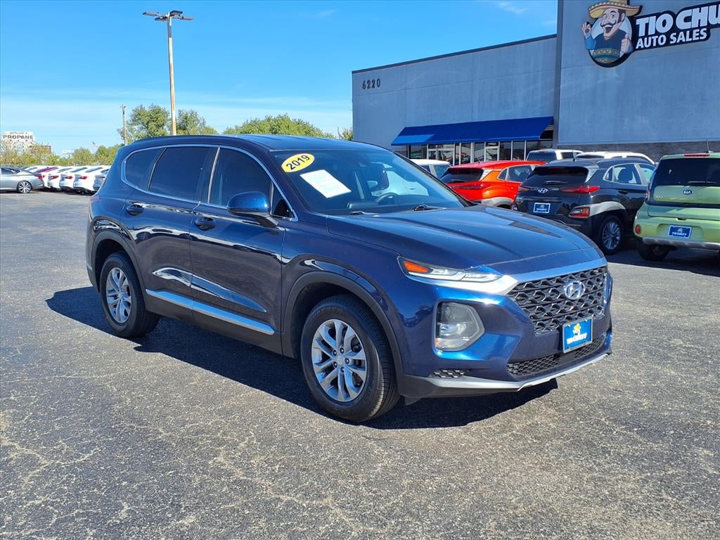 2019 Hyundai SANTA FE SE 2.4L