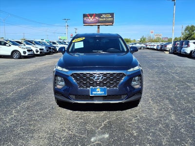 2019 Hyundai SANTA FE SE 2.4L