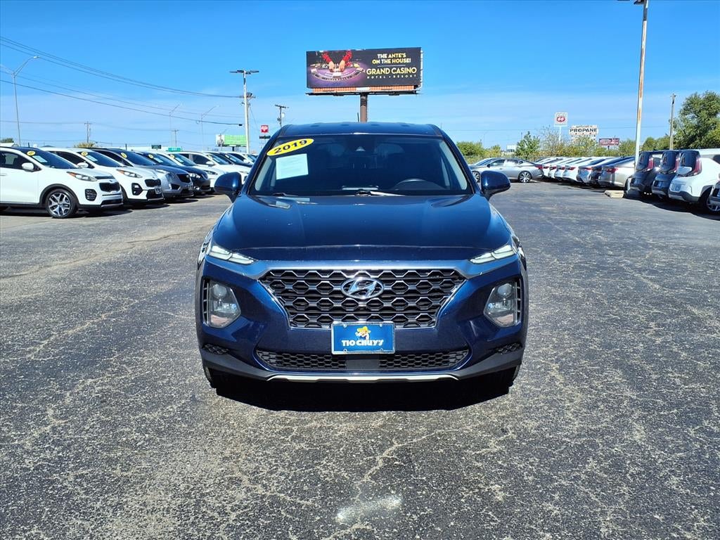 2019 Hyundai SANTA FE SE 2.4L