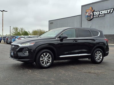 2020 Hyundai SANTA FE SE