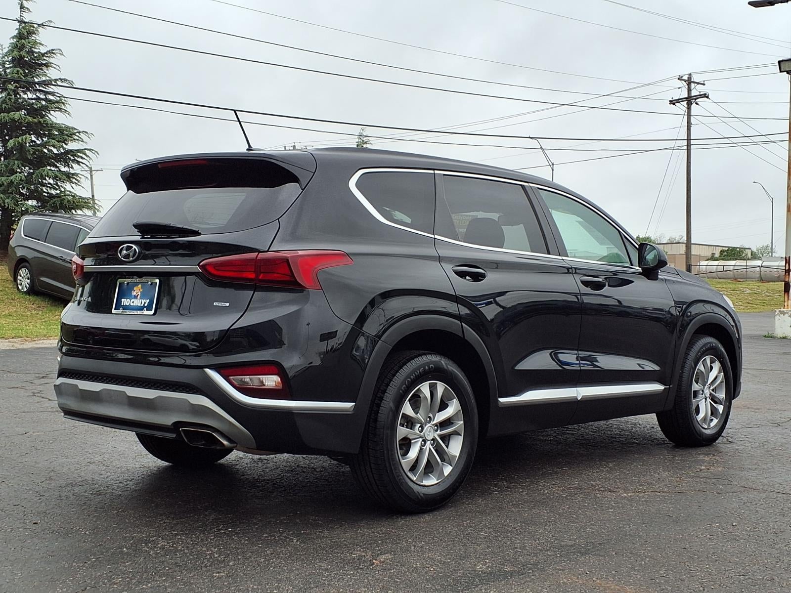 2020 Hyundai SANTA FE SE