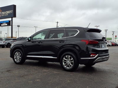 2020 Hyundai SANTA FE SE