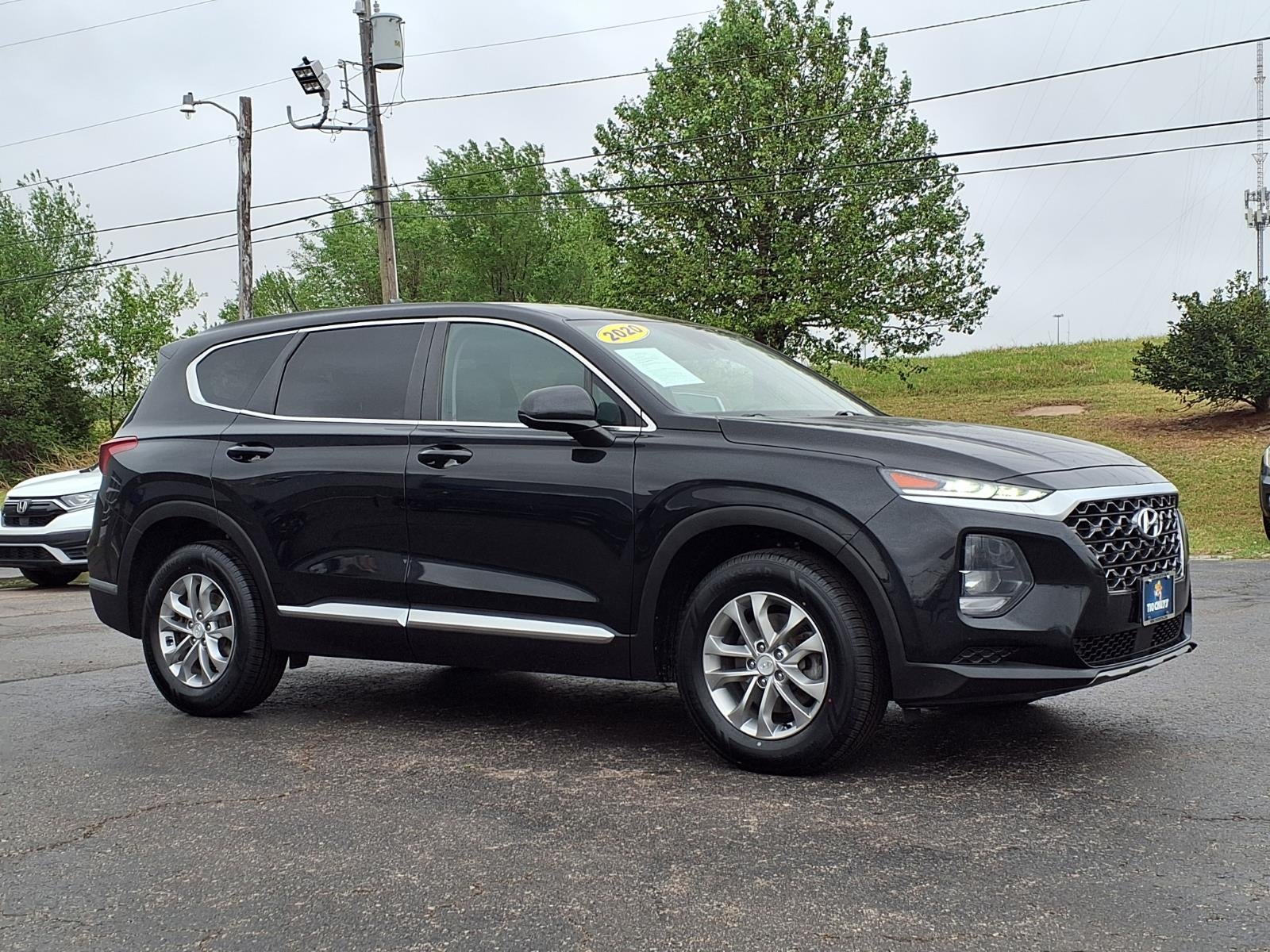 2020 Hyundai SANTA FE SE