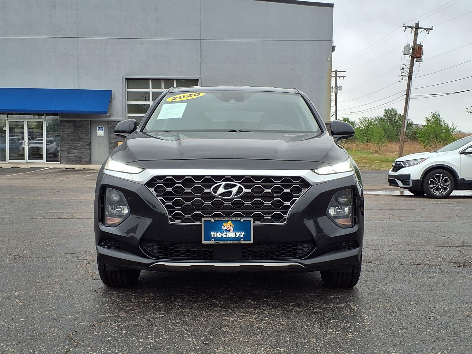 2020 Hyundai SANTA FE SE
