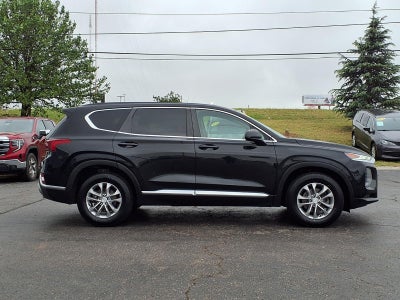 2020 Hyundai SANTA FE SE