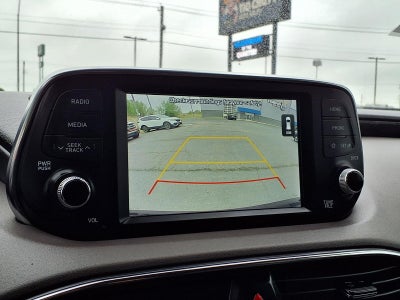 2020 Hyundai SANTA FE SE