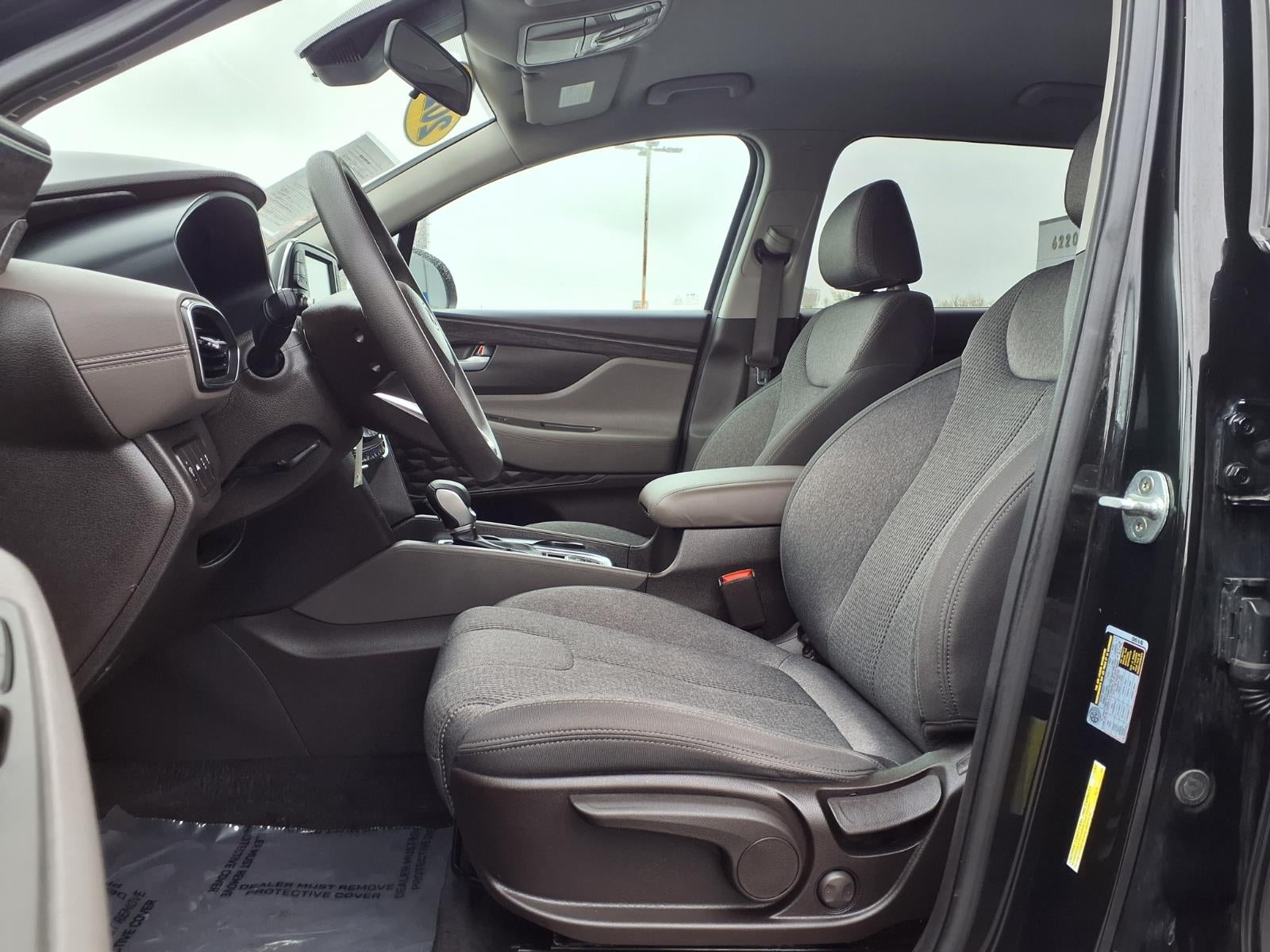 2020 Hyundai SANTA FE SE