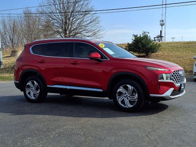 2022 Hyundai SANTA FE SEL