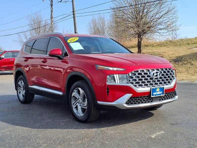 2022 Hyundai SANTA FE SEL