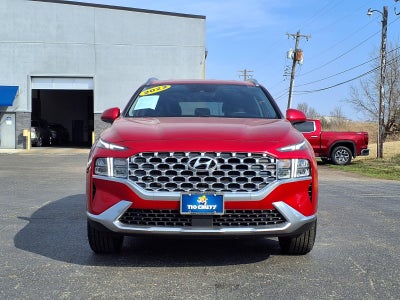 2022 Hyundai SANTA FE SEL