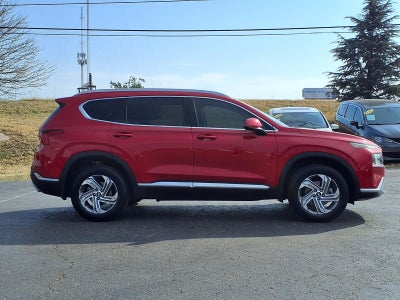 2022 Hyundai SANTA FE SEL
