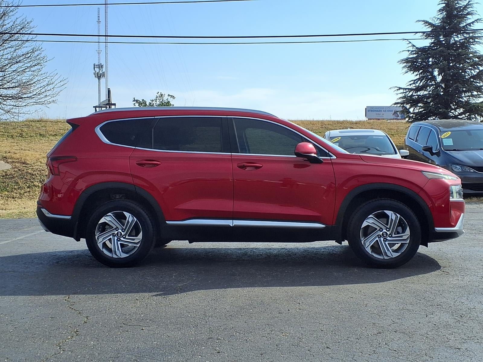 2022 Hyundai SANTA FE SEL