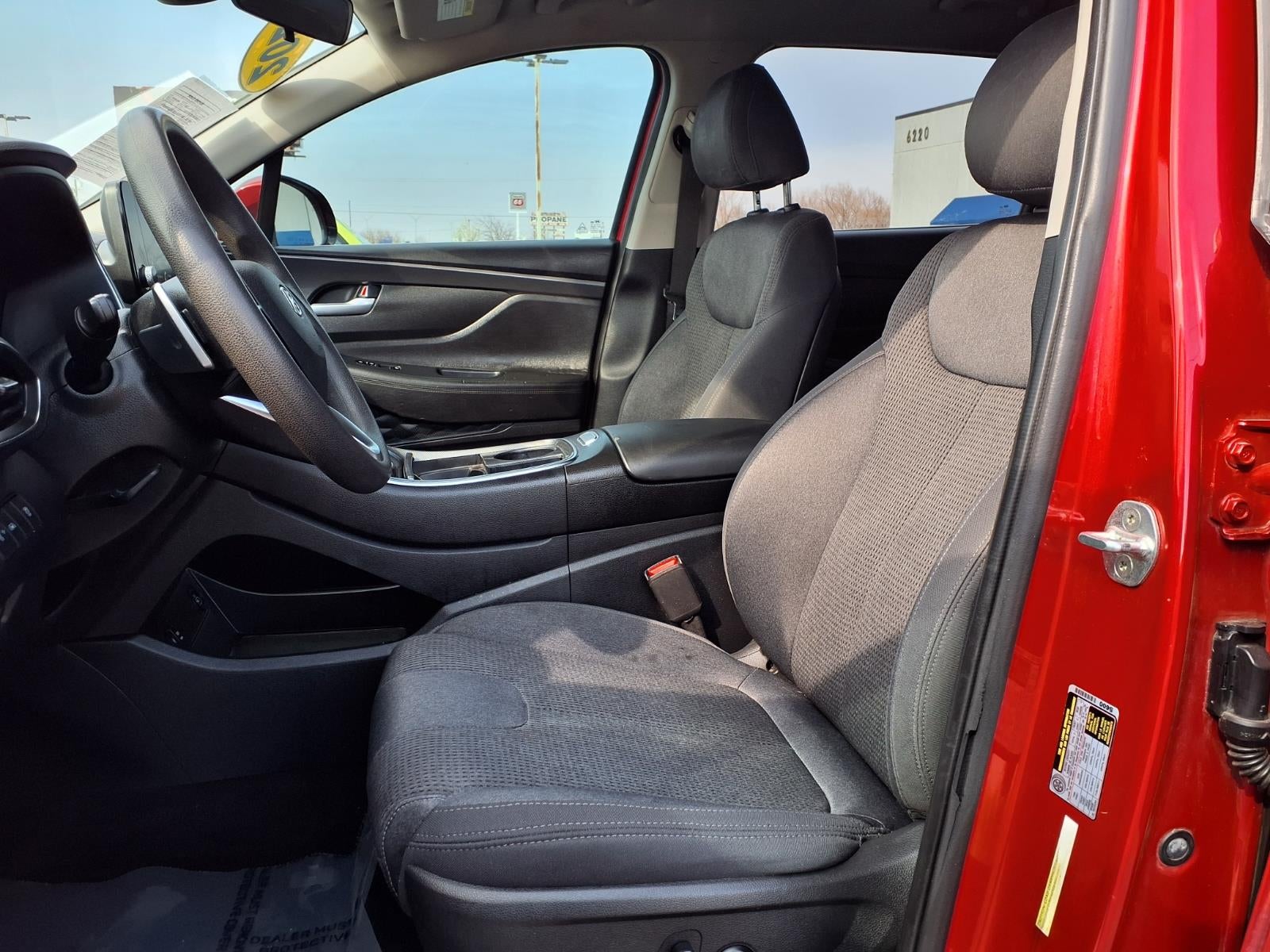 2022 Hyundai SANTA FE SEL