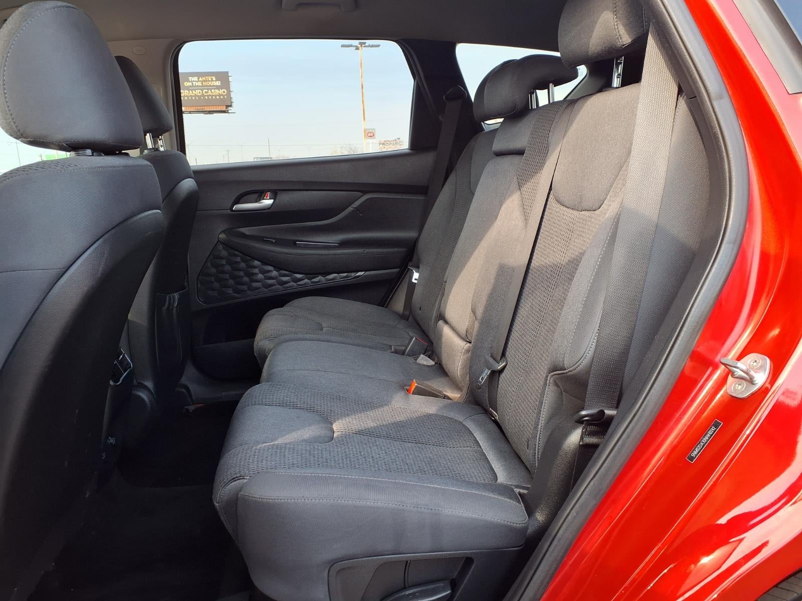 2022 Hyundai SANTA FE SEL