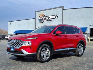 2022 Hyundai SANTA FE SEL