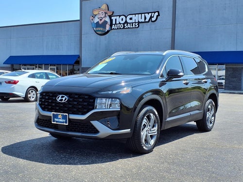 2023 Hyundai SANTA FE SEL