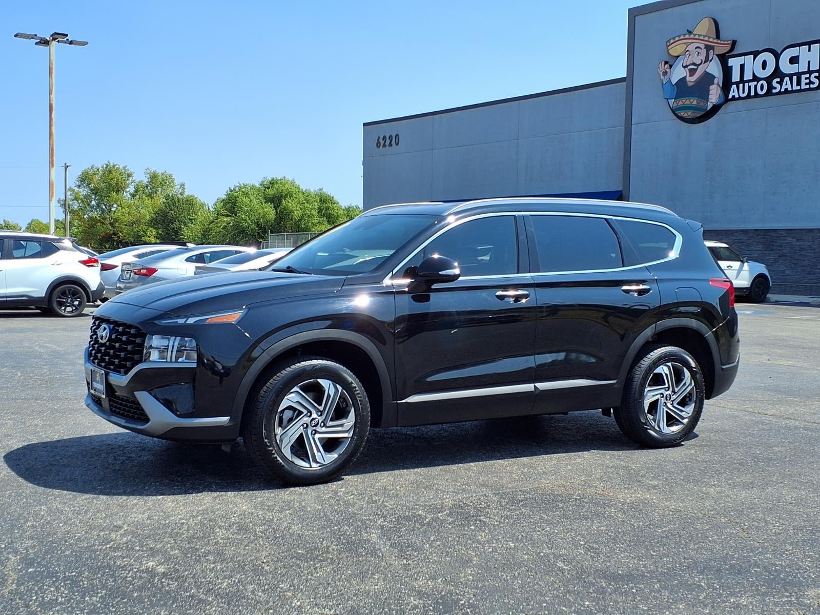 2023 Hyundai SANTA FE SEL