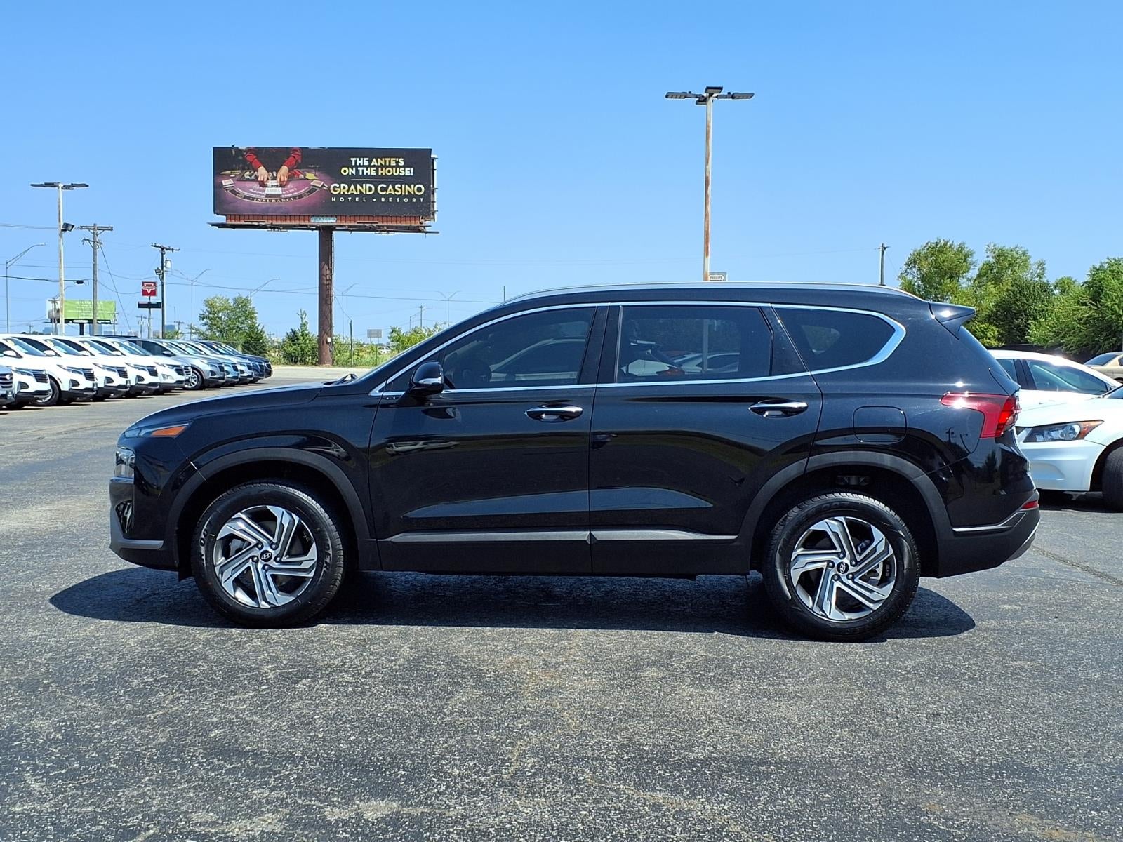 2023 Hyundai SANTA FE SEL