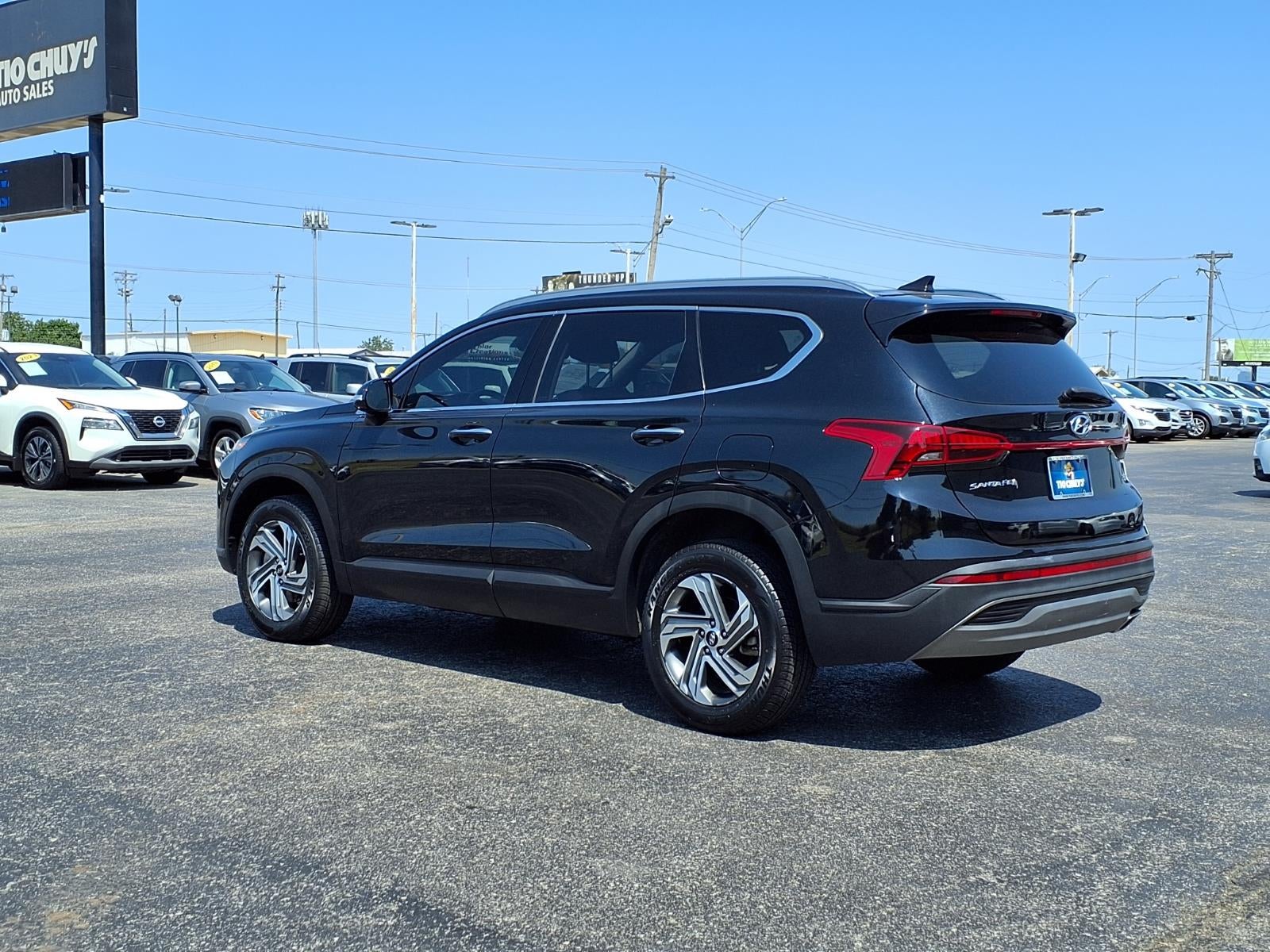 2023 Hyundai SANTA FE SEL